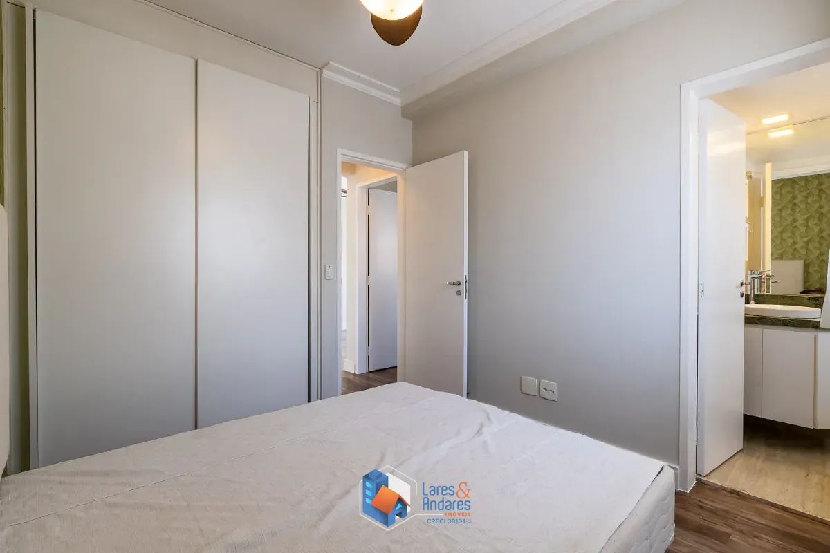 Apartamento, 2 quartos, 57 m² - Foto 9