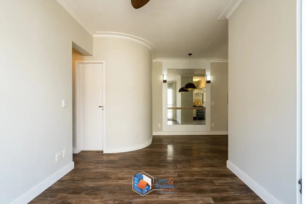 Apartamento, 2 quartos, 57 m² - Foto 2