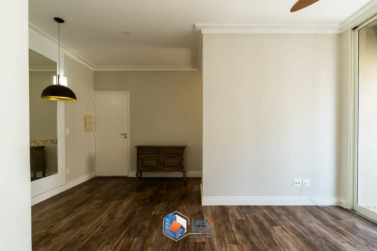 Apartamento, 2 quartos, 57 m² - Foto 1