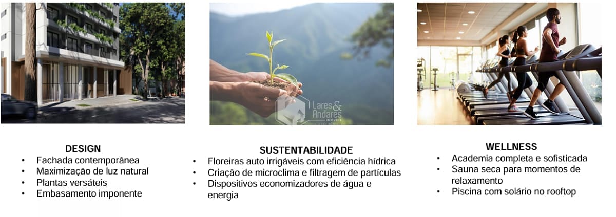 Apartamento, 1 quarto, 38 m² - Foto 9