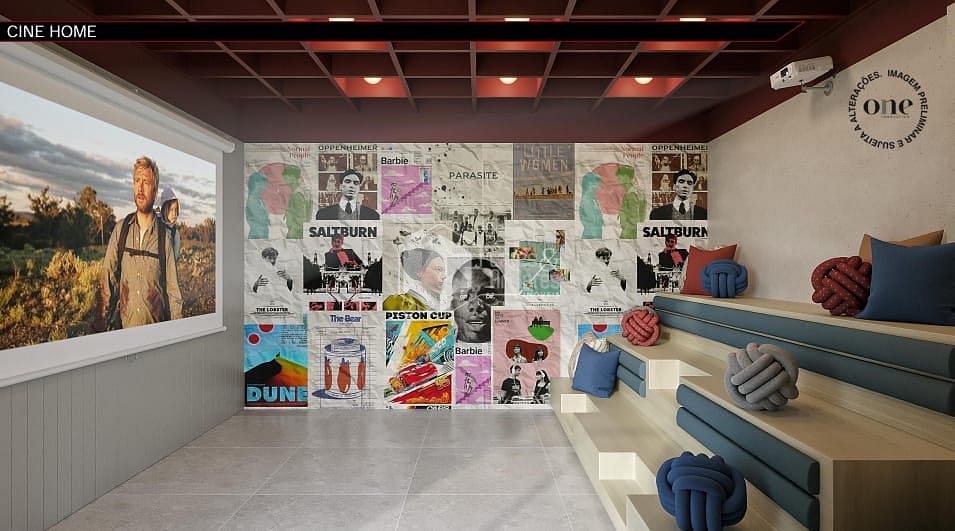 Apartamento, 1 quarto, 38 m² - Foto 15