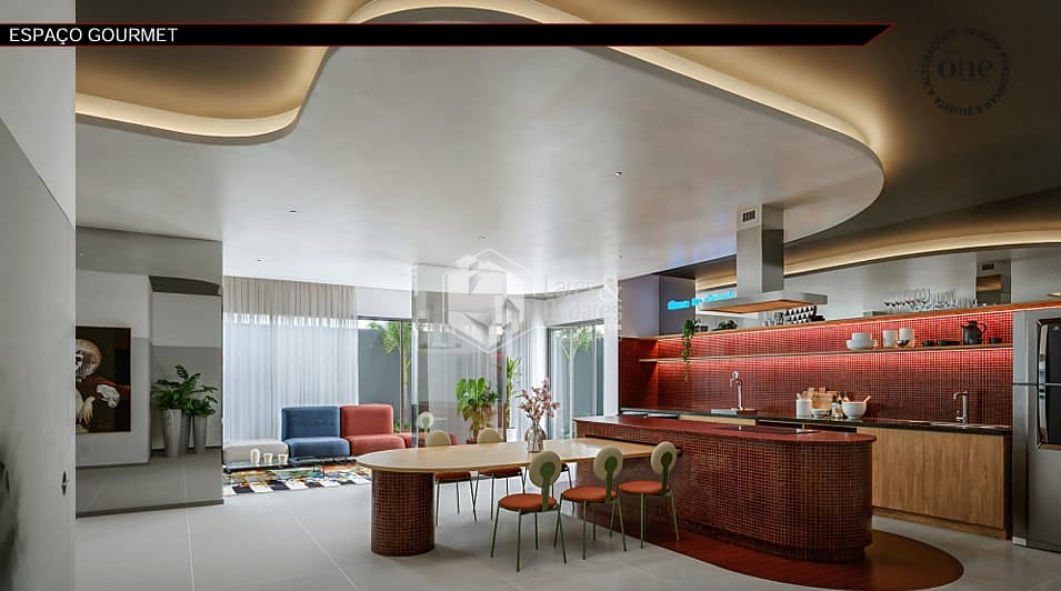 Apartamento, 1 quarto, 38 m² - Foto 12