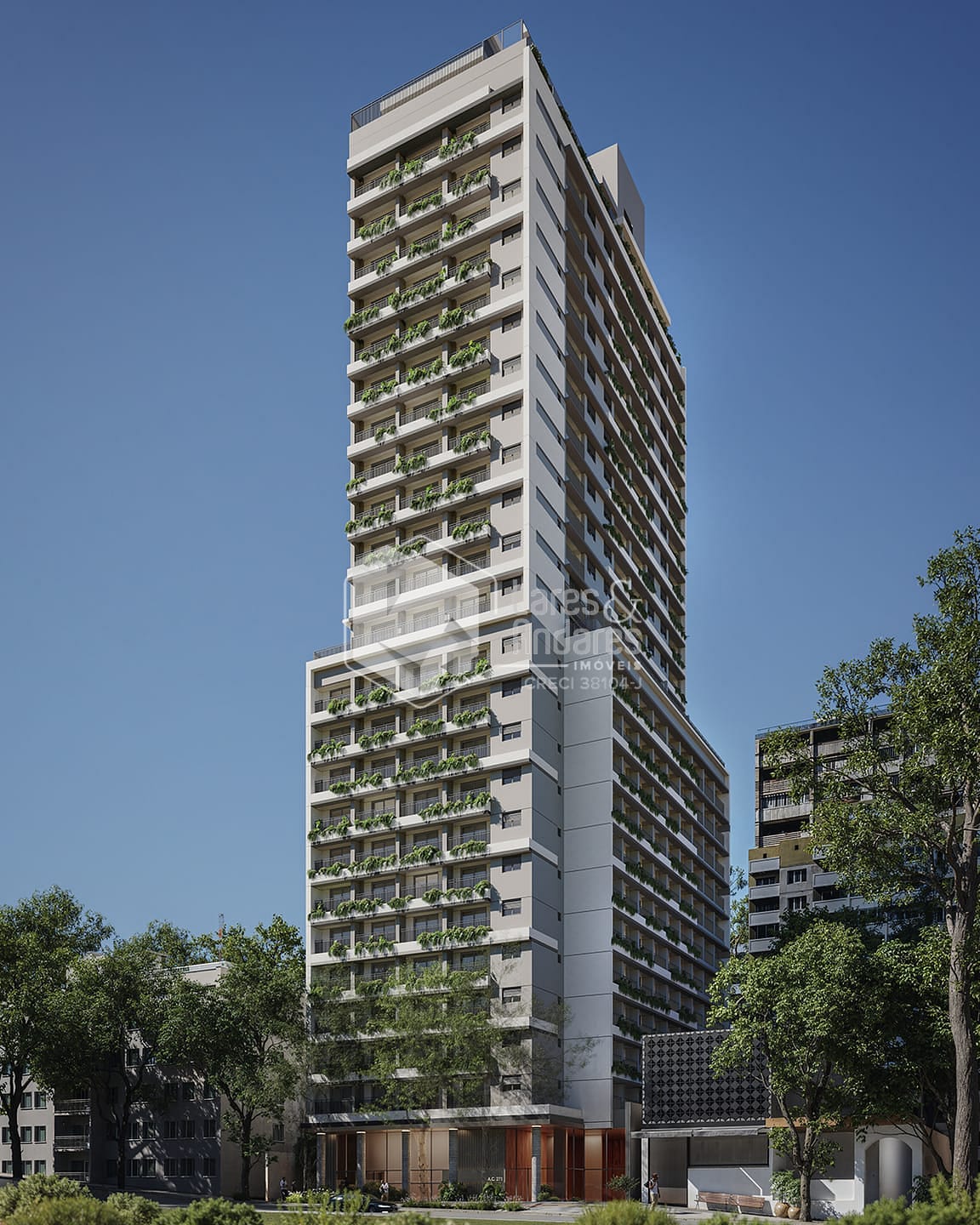 Apartamento, 1 quarto, 38 m² - Foto 1