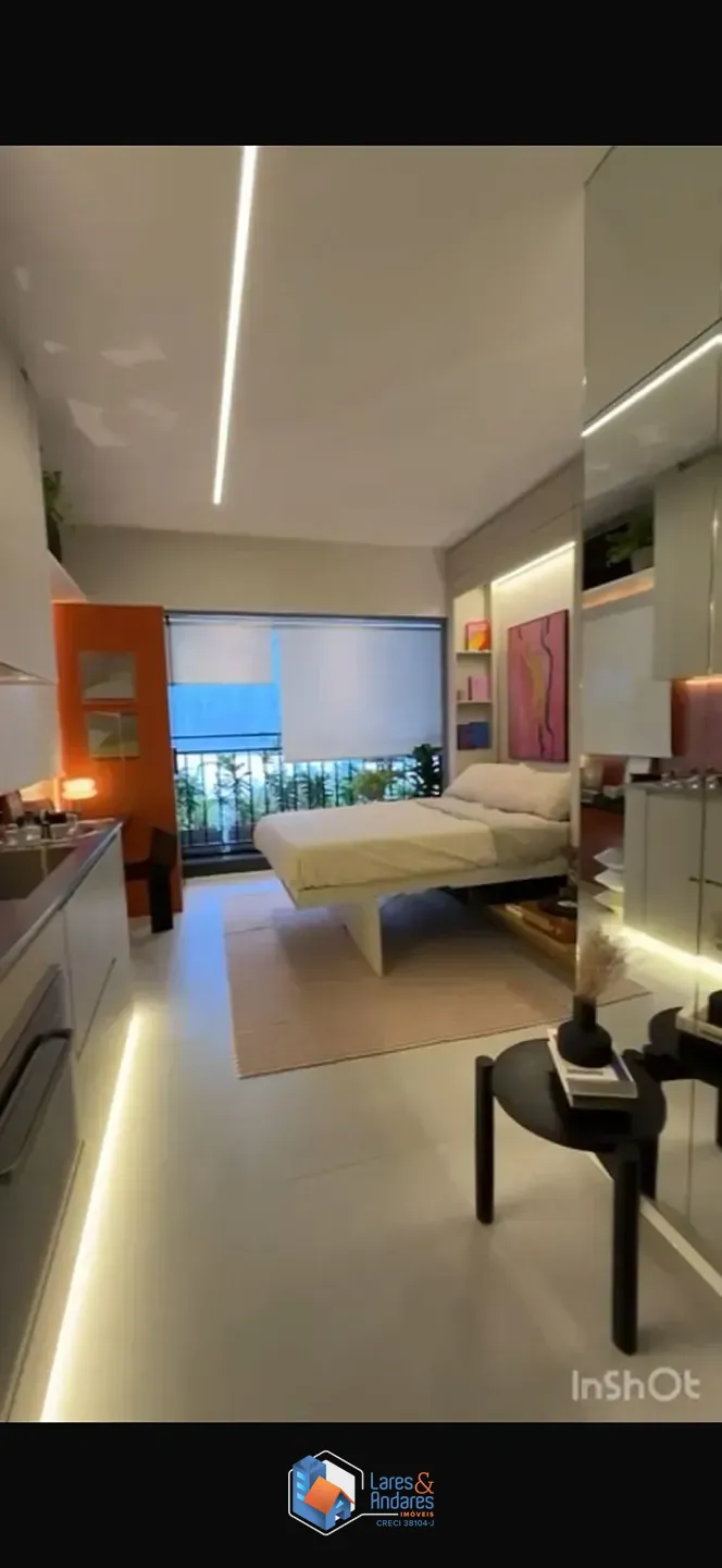 Apartamento, 1 quarto, 38 m² - Foto 11