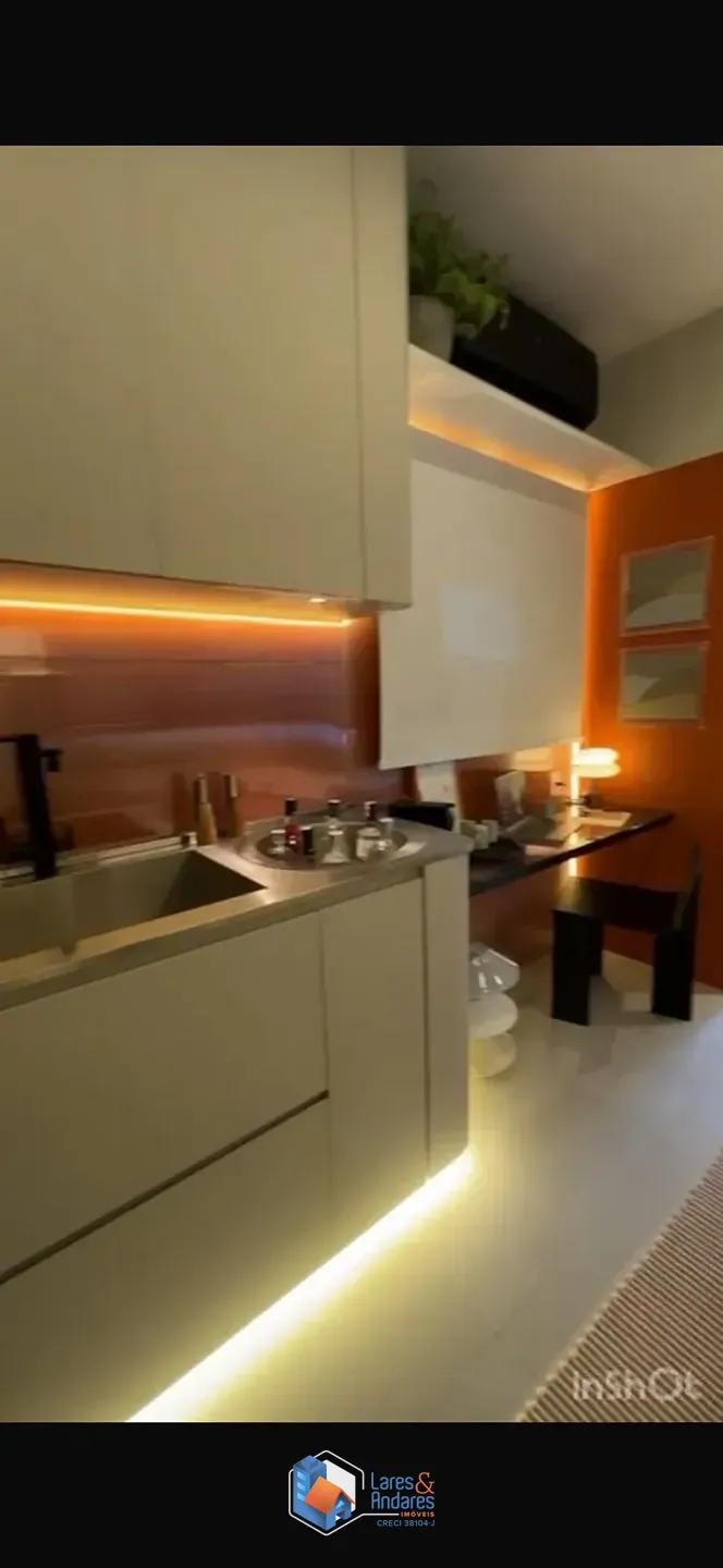 Apartamento, 1 quarto, 38 m² - Foto 12