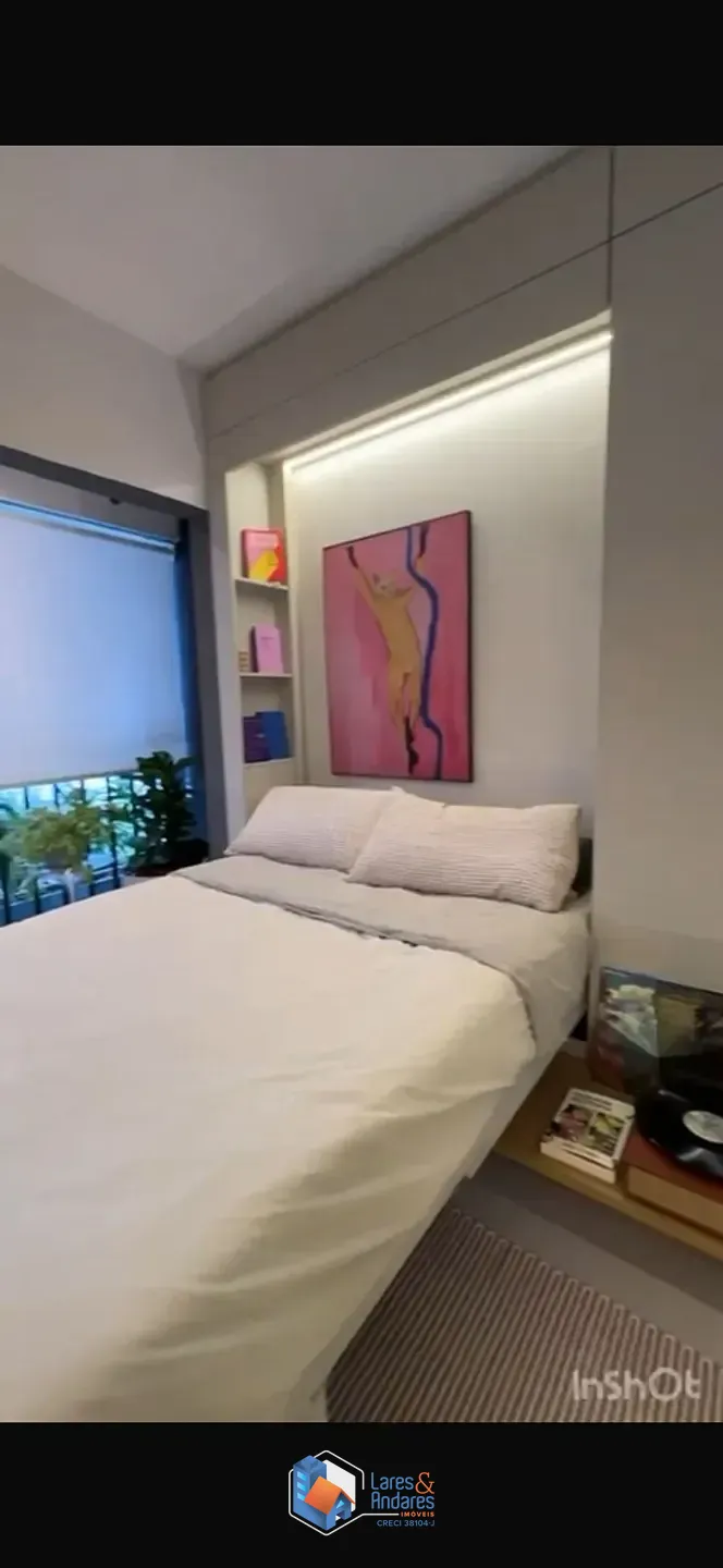 Apartamento, 1 quarto, 38 m² - Foto 9