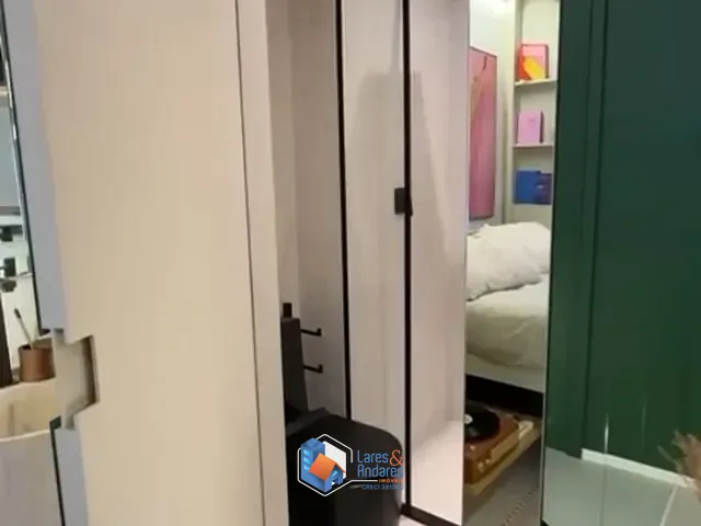 Apartamento com 49m² 1 quarto e 2 banheiros, à venda, no bairro Consolação em São Paulo