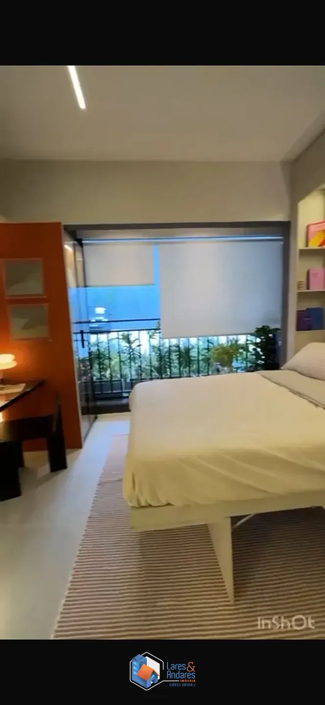 Apartamento, 1 quarto, 38 m² - Foto 8