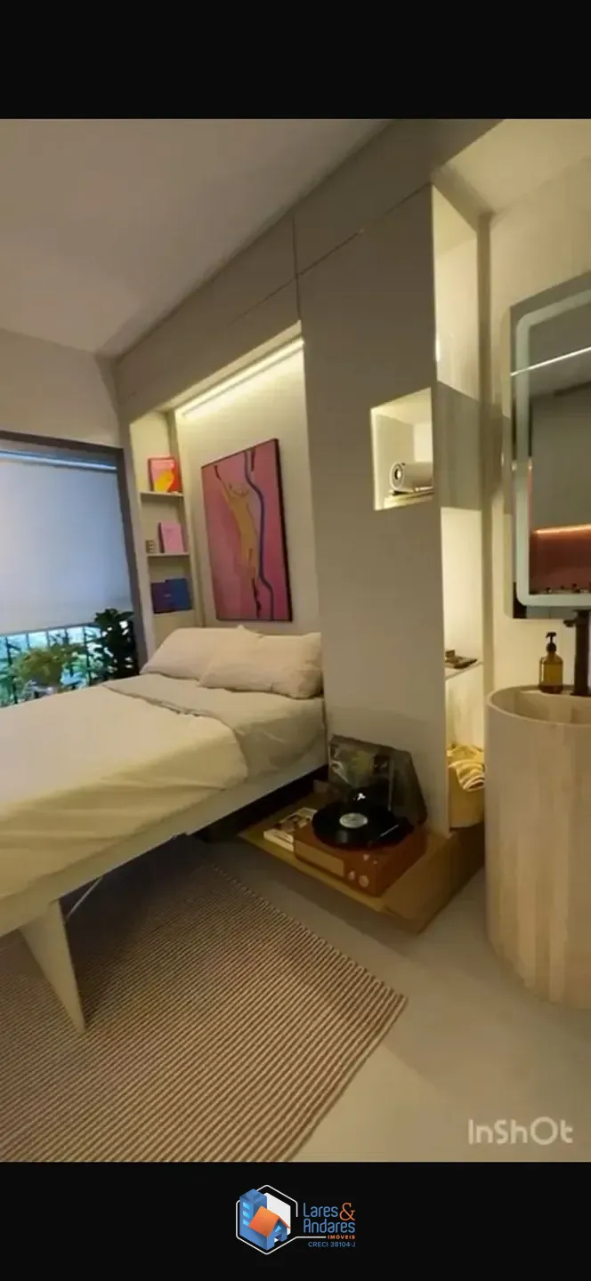 Apartamento, 1 quarto, 38 m² - Foto 10