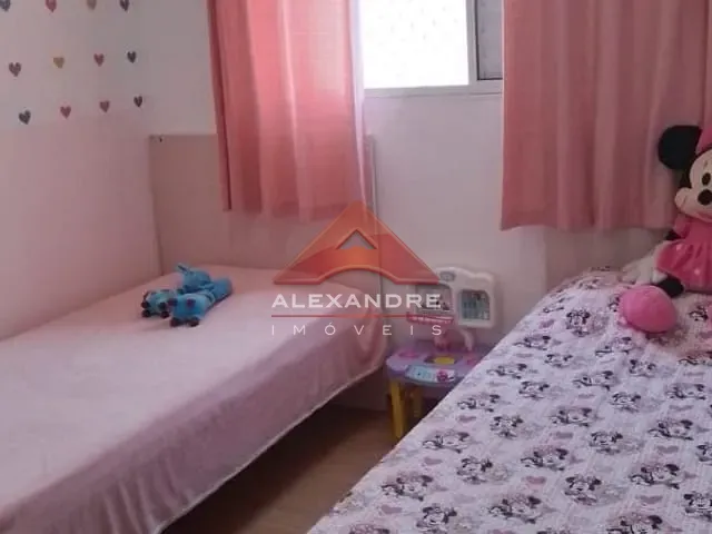 Apartamento 2 quartos e 1 banheiro, à venda, no bairro Residencial Frei Galvão em São José dos Campos