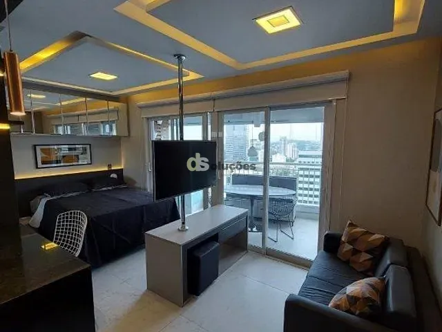 Apartamento 1 quarto e 1 banheiro, para alugar, no bairro Pinheiros em São Paulo