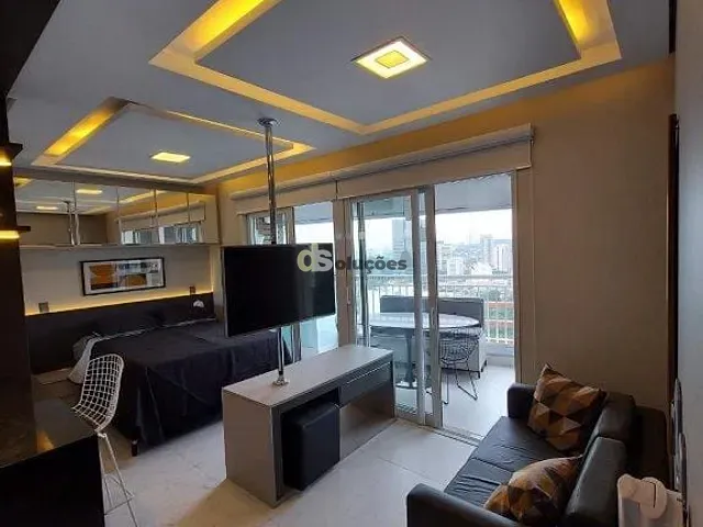 Apartamento 1 quarto e 1 banheiro, para alugar, no bairro Pinheiros em São Paulo