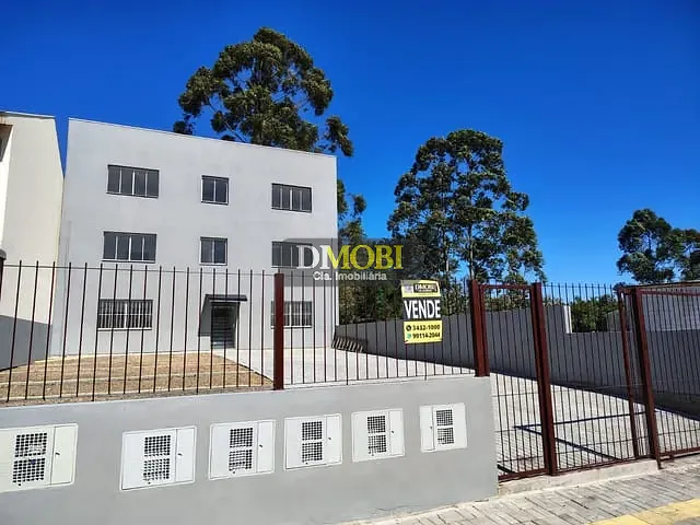 Apartamento com 64m² 2 quartos e 1 banheiro, à venda, no bairro Jardim do Cedro em Gravataí