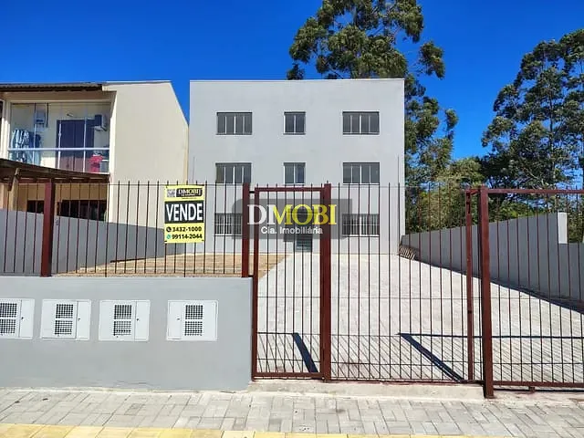 Apartamento com 64m² 2 quartos e 1 banheiro, à venda, no bairro Jardim do Cedro em Gravataí