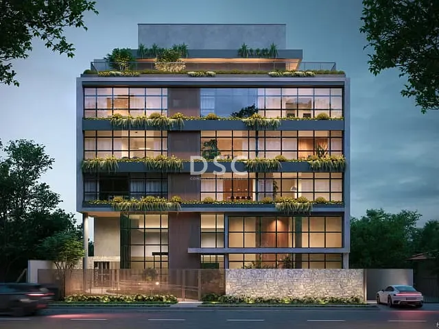 Apartamento com 30m² 1 quarto e 1 banheiro, à venda, no bairro Campo Comprido em Curitiba