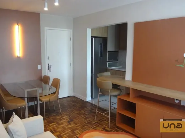 Apartamento 1 quarto e 1 banheiro, para alugar, no bairro CENTRO CIVICO em Curitiba