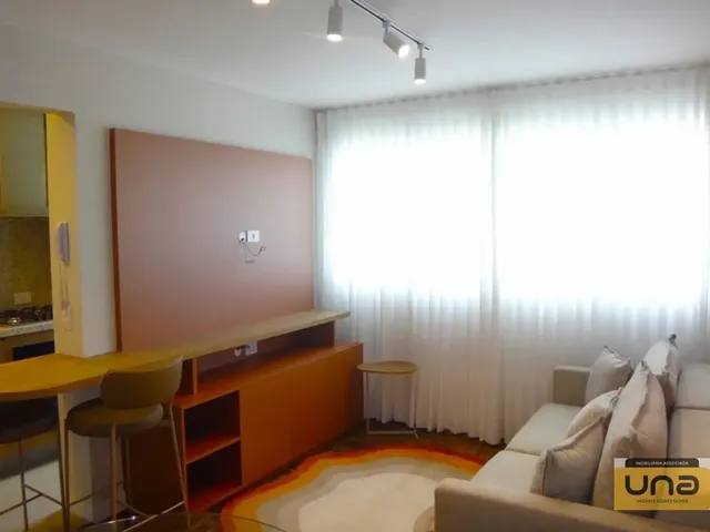 Apartamento 1 quarto e 1 banheiro, para alugar, no bairro CENTRO CIVICO em Curitiba