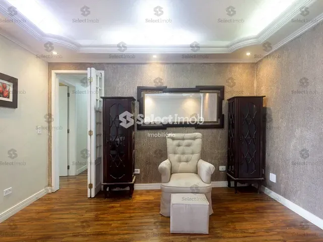 Apartamento com 105m² 3 quartos e 2 banheiros, à venda, no bairro Vila Bocaina em Mauá