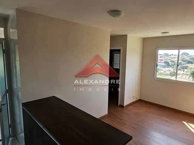 Apartamento com 74m² 2 quartos e 1 banheiro, para alugar, no bairro Vila Tesouro em São José Dos Campos