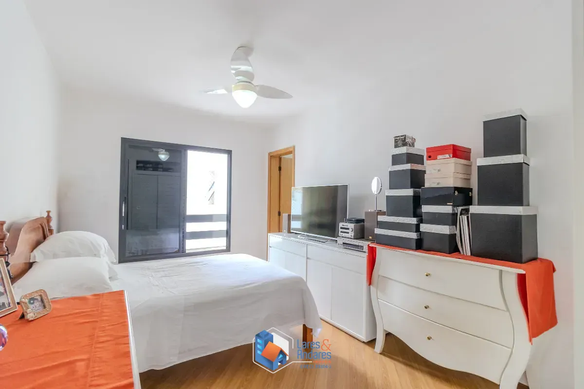 Apartamento, 4 quartos, 180 m² - Foto 13