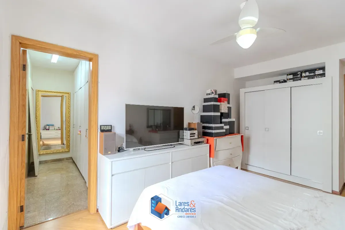 Apartamento, 4 quartos, 180 m² - Foto 15