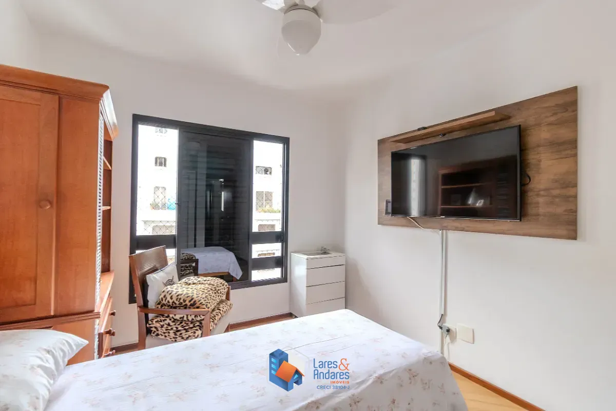 Apartamento, 4 quartos, 180 m² - Foto 23