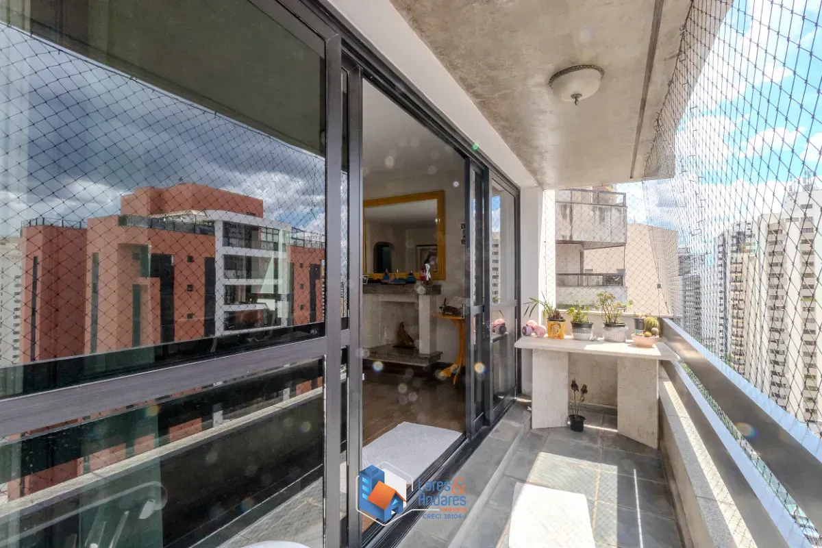 Apartamento, 4 quartos, 180 m² - Foto 8