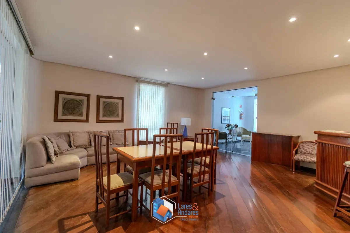 Apartamento, 4 quartos, 180 m² - Foto 40