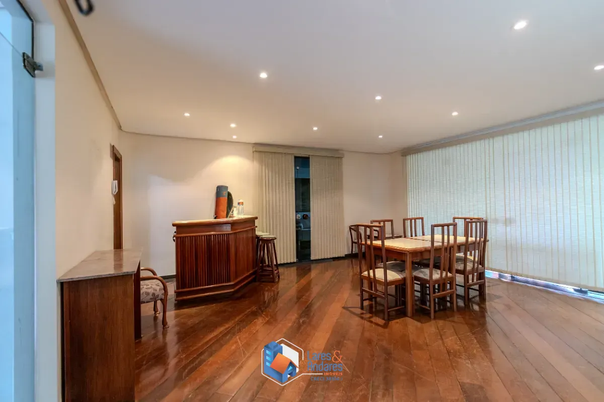 Apartamento, 4 quartos, 180 m² - Foto 41