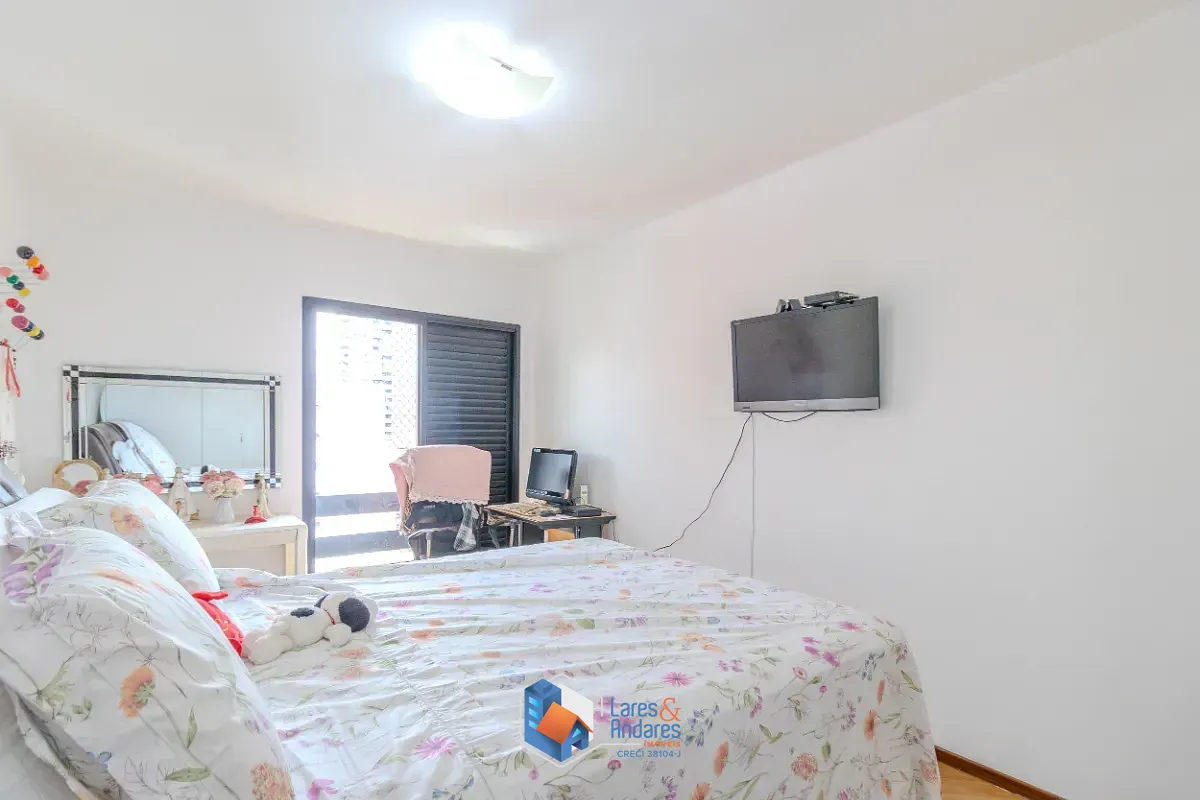 Apartamento, 4 quartos, 180 m² - Foto 18