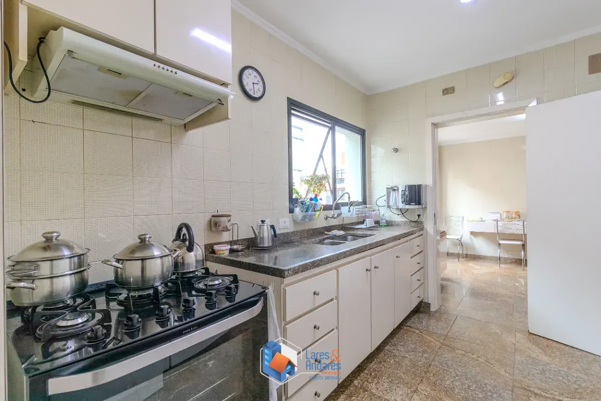 Apartamento, 4 quartos, 180 m² - Foto 34