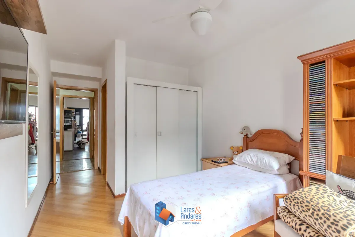 Apartamento, 4 quartos, 180 m² - Foto 24