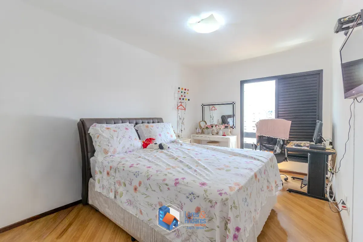 Apartamento, 4 quartos, 180 m² - Foto 12
