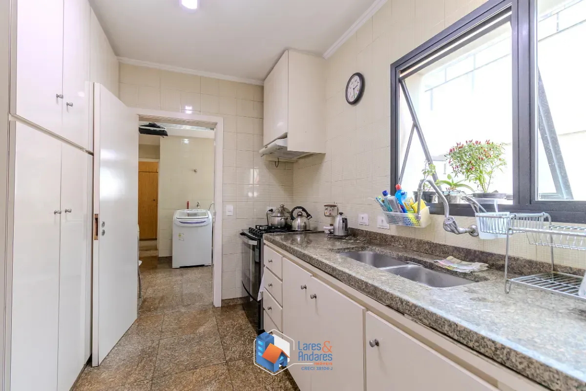 Apartamento, 4 quartos, 180 m² - Foto 29