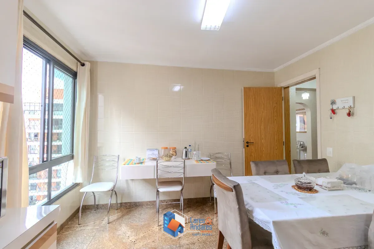 Apartamento, 4 quartos, 180 m² - Foto 30