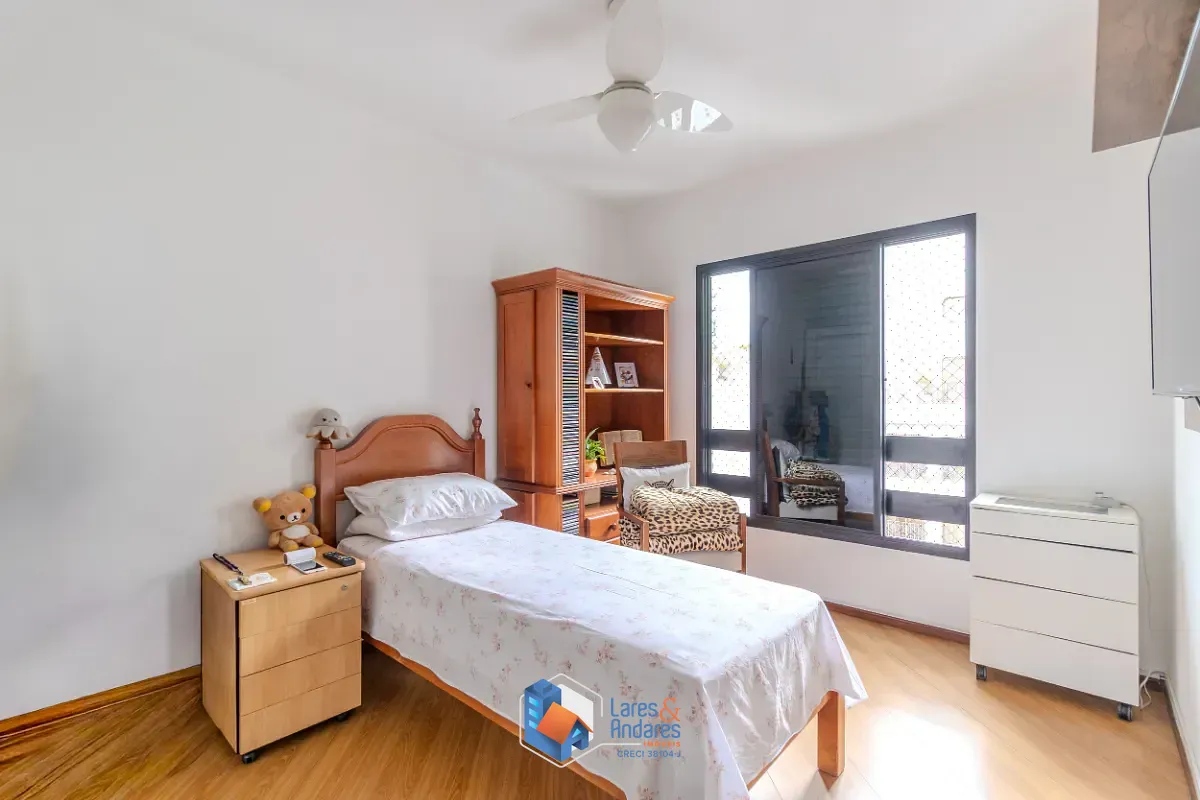 Apartamento, 4 quartos, 180 m² - Foto 22