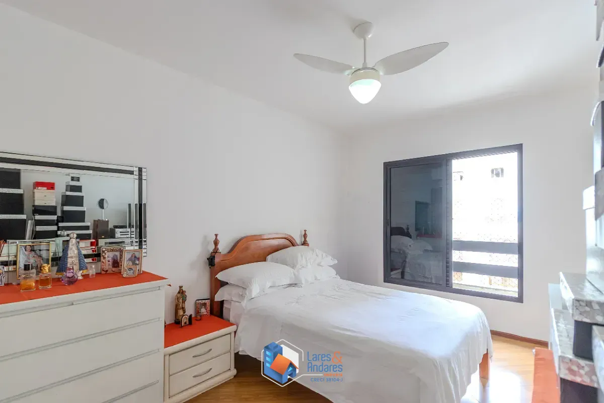 Apartamento, 4 quartos, 180 m² - Foto 14