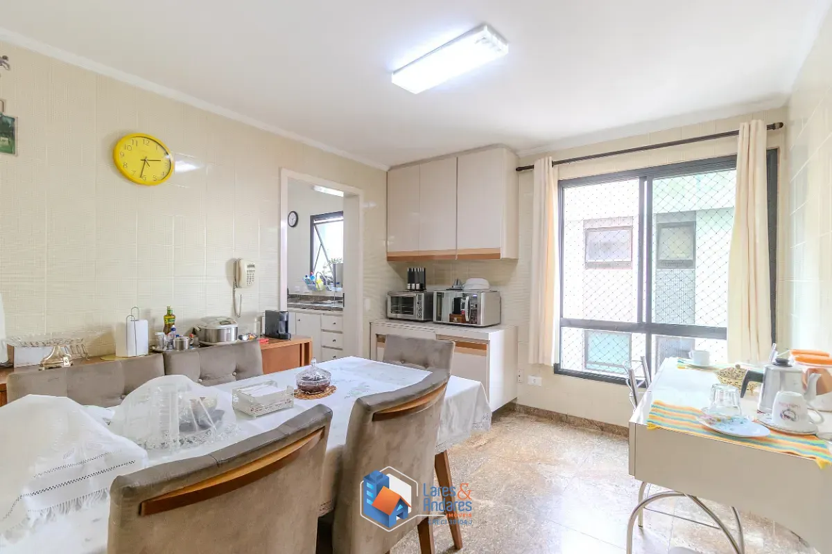 Apartamento, 4 quartos, 180 m² - Foto 32