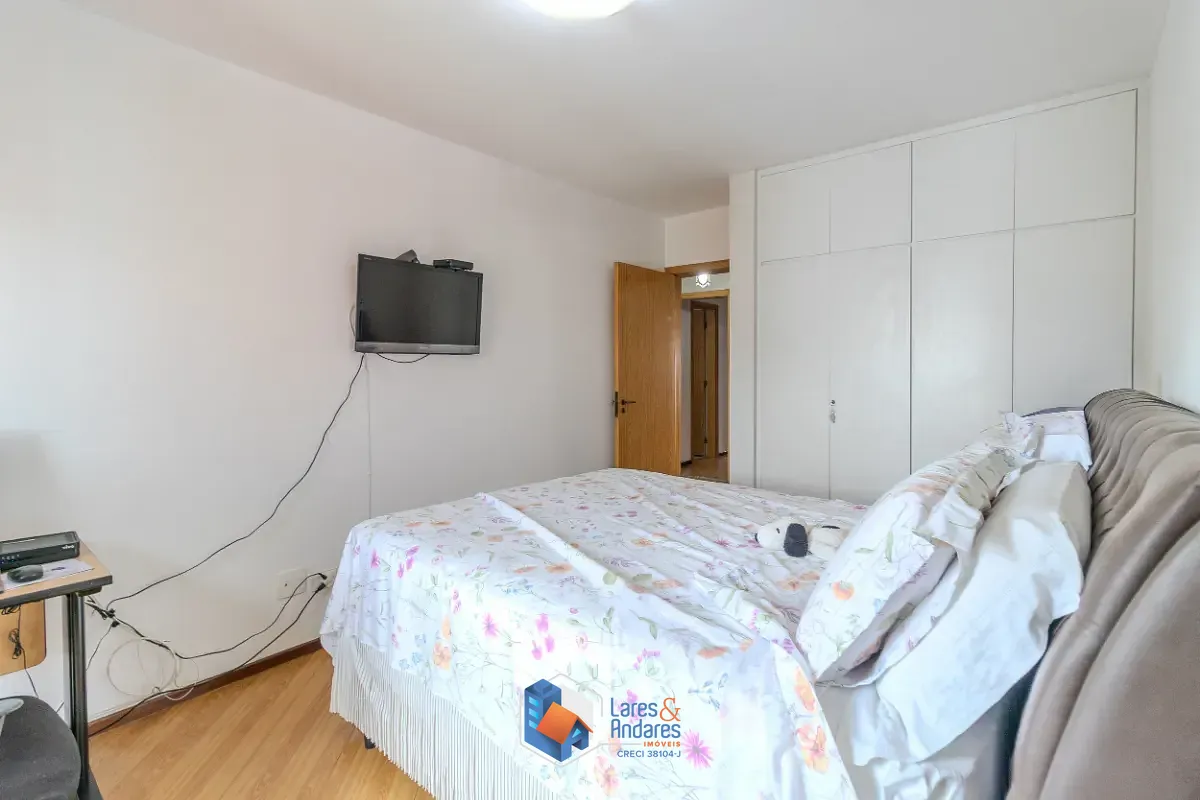 Apartamento, 4 quartos, 180 m² - Foto 19