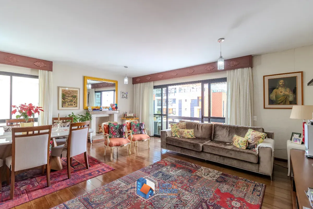 Apartamento, 4 quartos, 180 m² - Foto 1