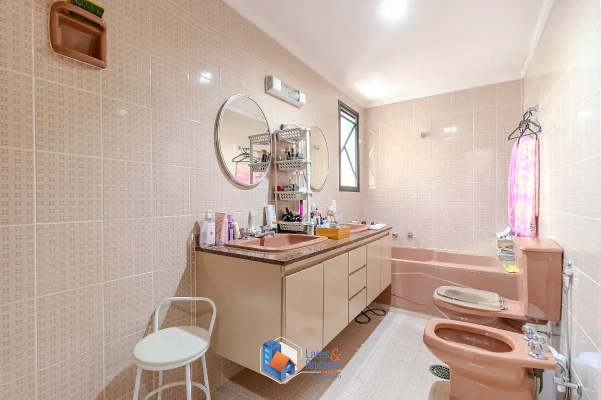 Apartamento, 4 quartos, 180 m² - Foto 20