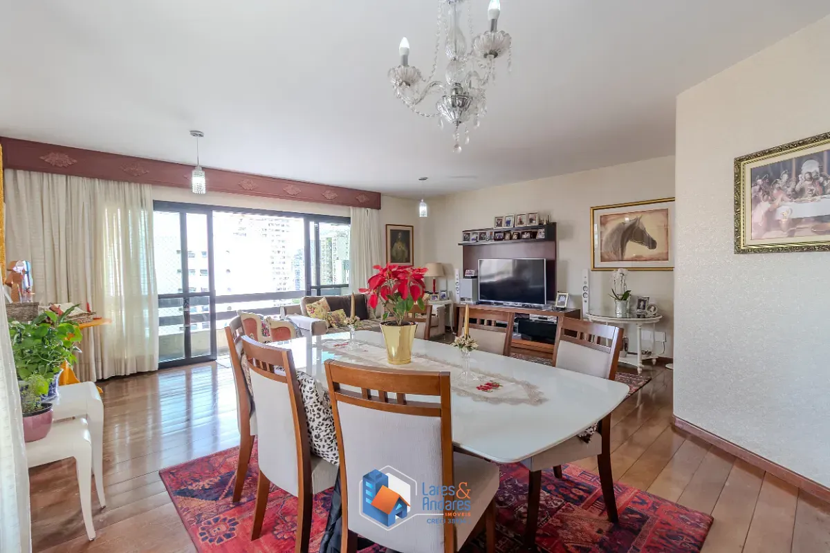 Apartamento, 4 quartos, 180 m² - Foto 3