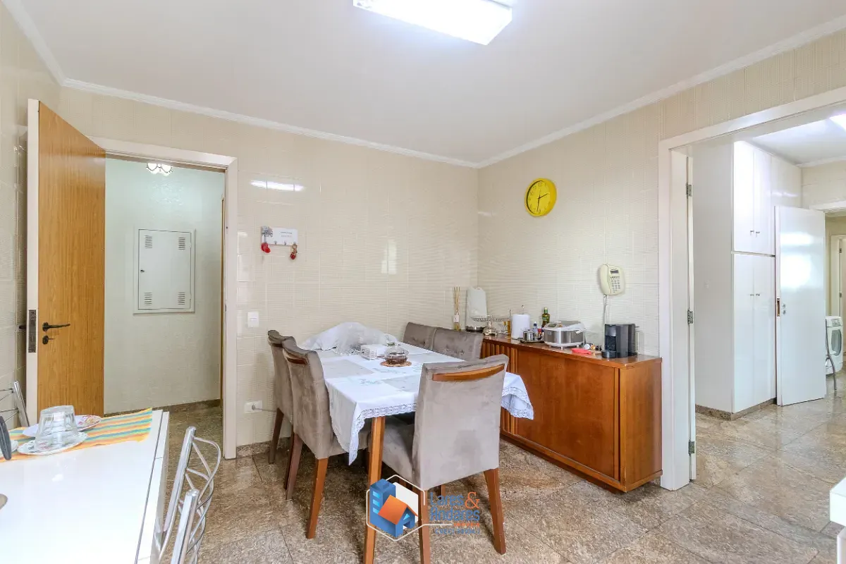 Apartamento, 4 quartos, 180 m² - Foto 31