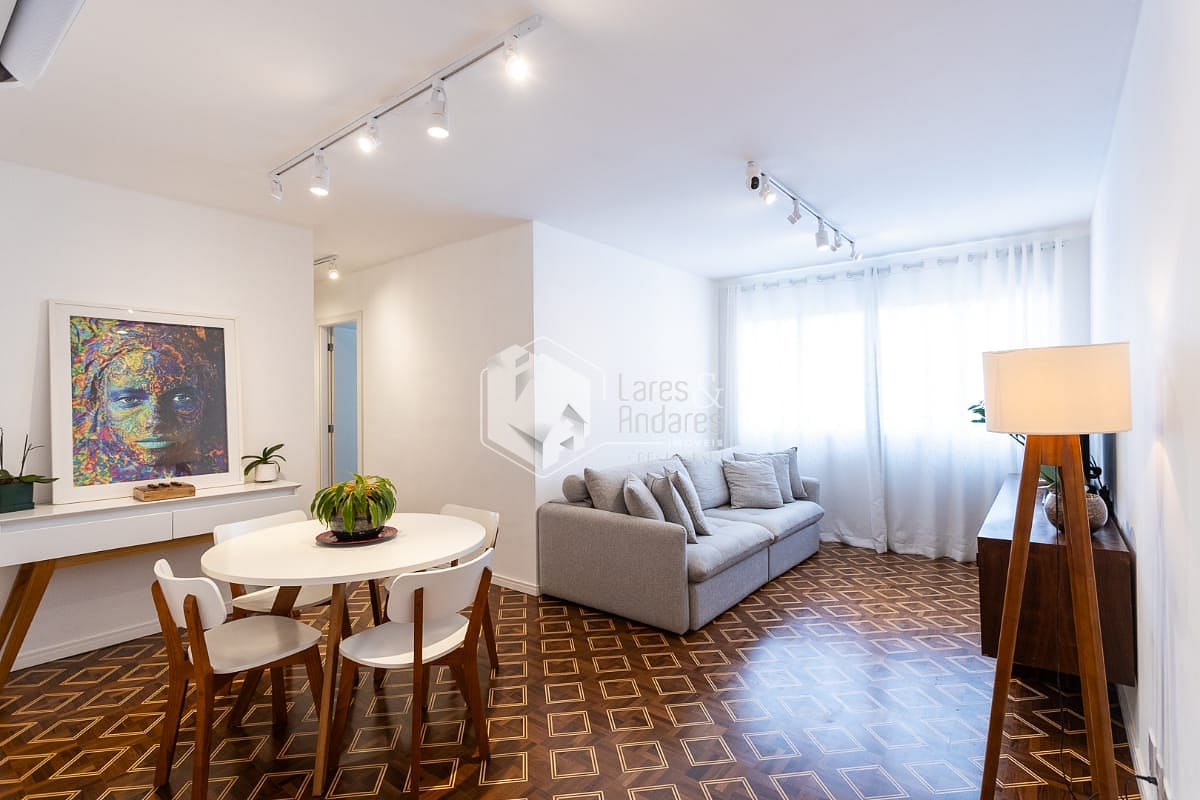 Apartamento, 3 quartos, 84 m² - Foto 1