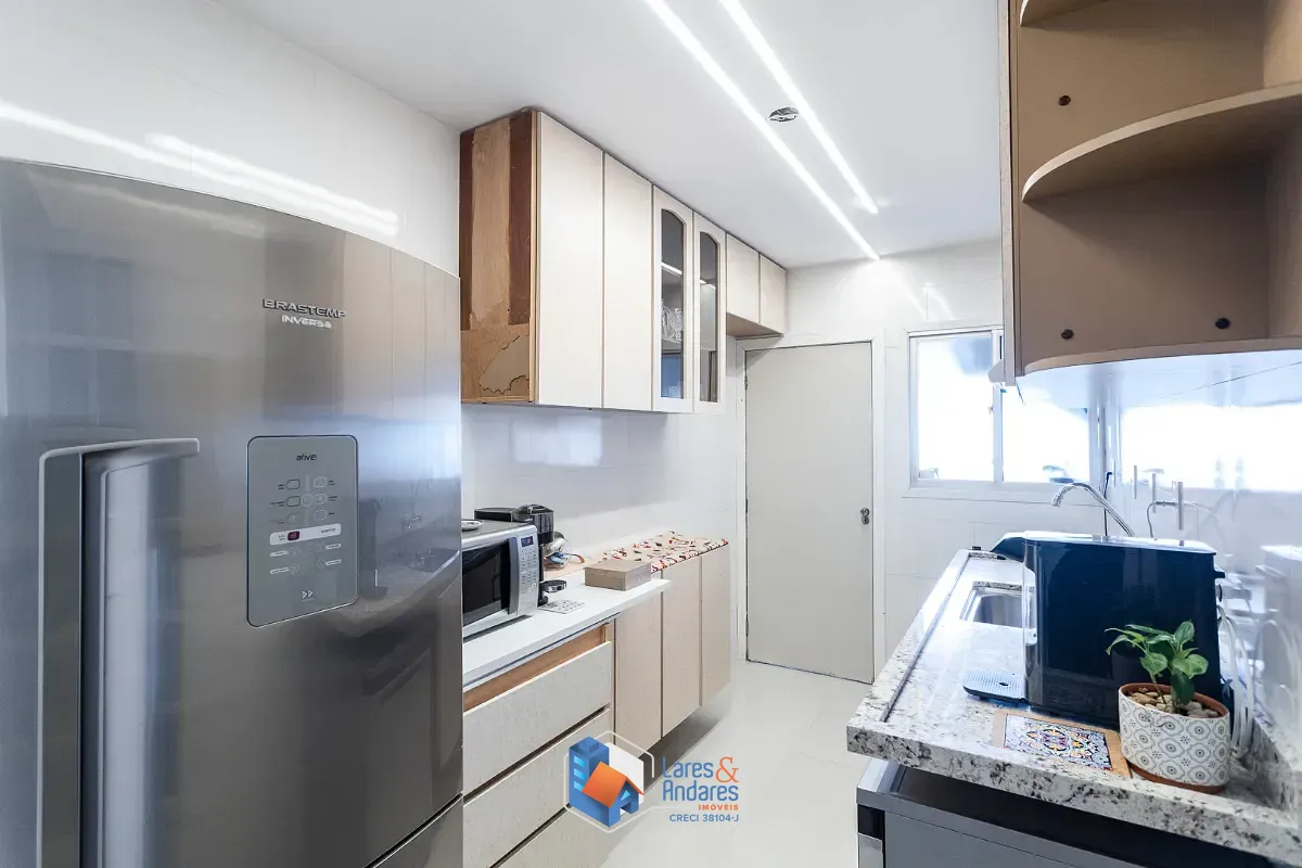 Apartamento, 3 quartos, 84 m² - Foto 14