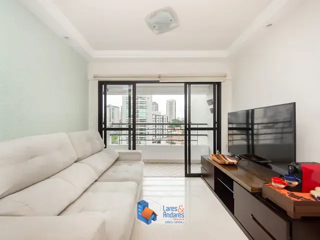 Apartamento com 65m² 2 quartos e 2 banheiros, à venda, no bairro Vila Mariana em São Paulo