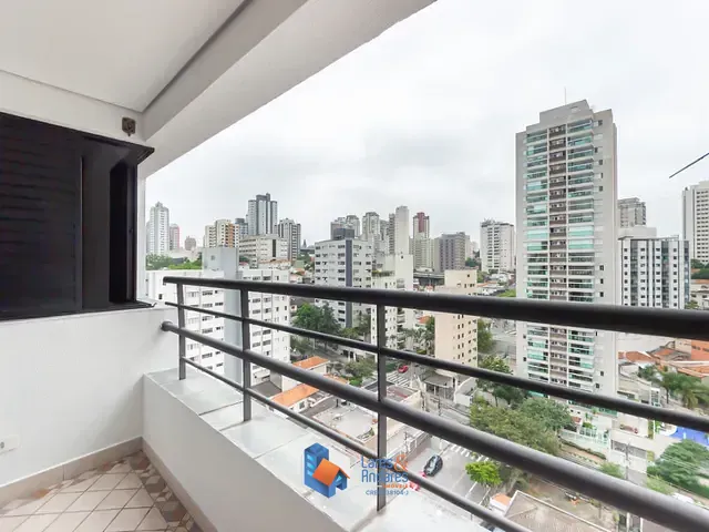 Apartamento com 65m² 2 quartos e 2 banheiros, à venda, no bairro Vila Mariana em São Paulo