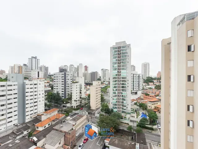 Apartamento com 65m² 2 quartos e 2 banheiros, à venda, no bairro Vila Mariana em São Paulo