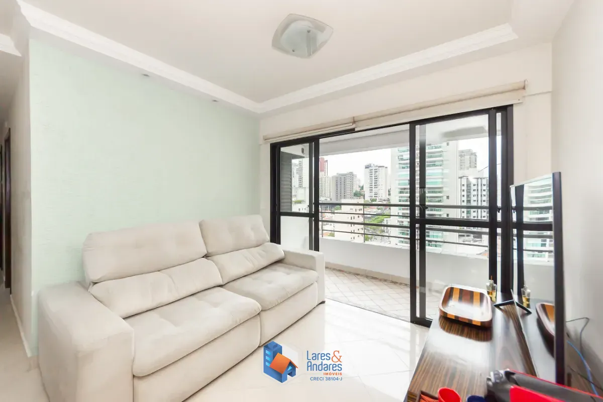 Apartamento, 2 quartos, 65 m² - Foto 1