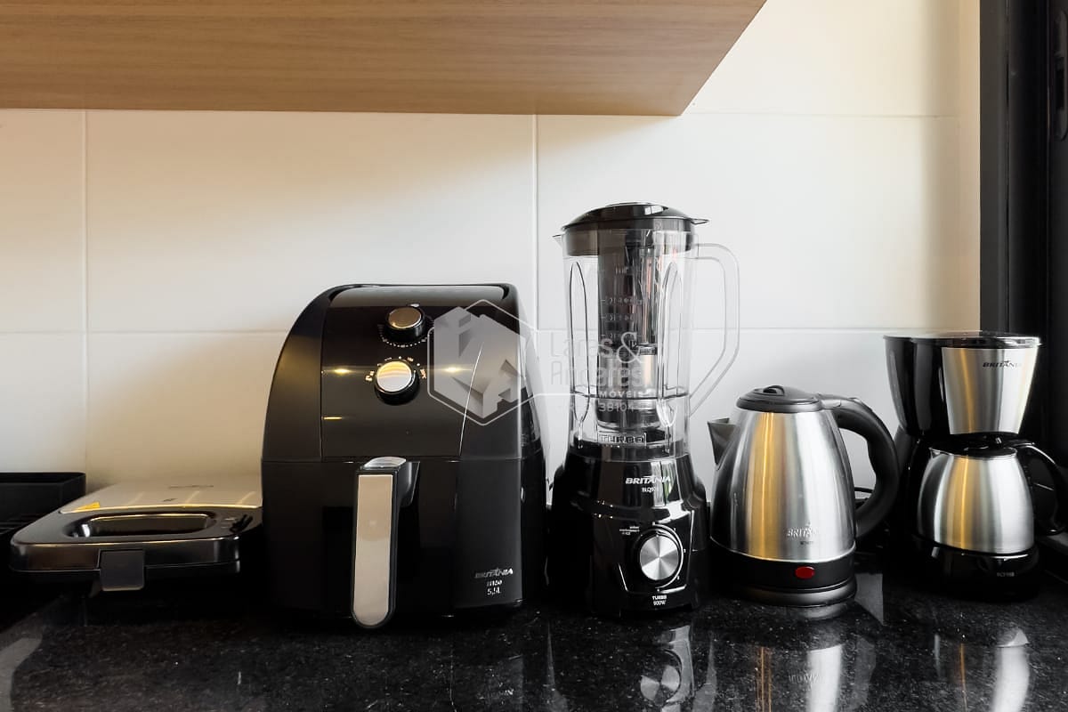 Apartamento, 1 quarto, 40 m² - Foto 40